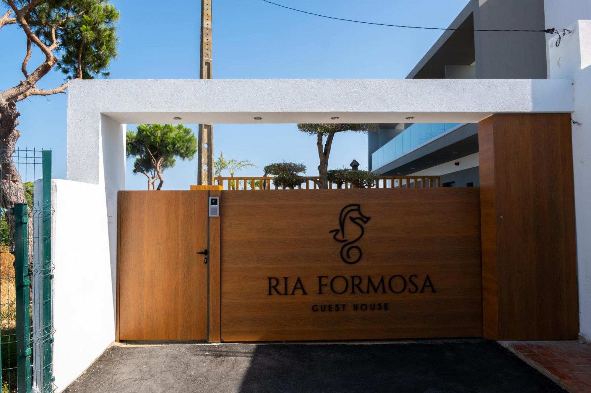 Ria Formosa Guest House FAO Dış mekan fotoğraf