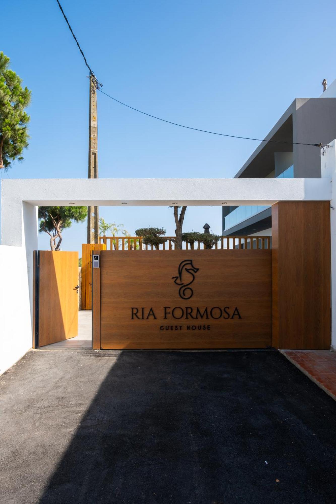 Ria Formosa Guest House FAO Dış mekan fotoğraf