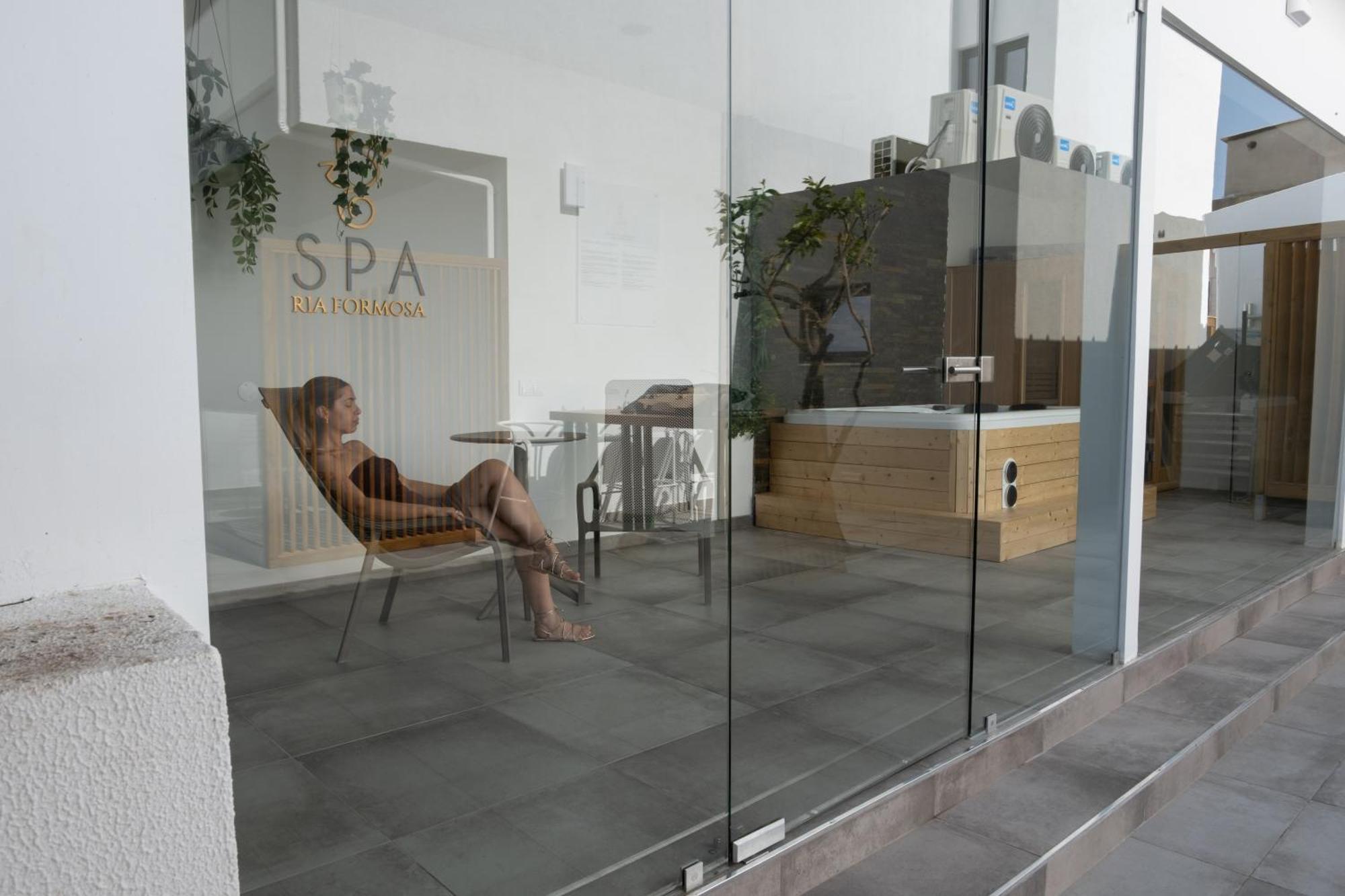 Ria Formosa Guest House FAO Dış mekan fotoğraf