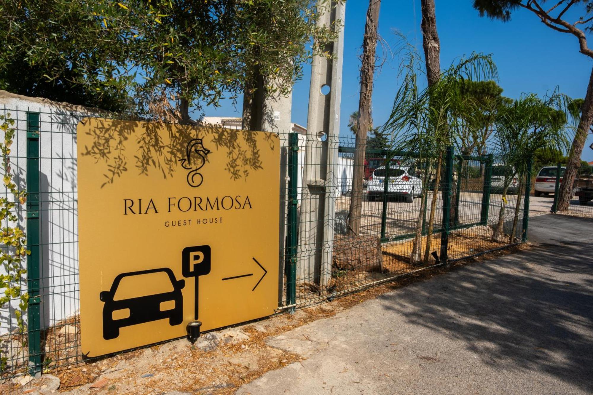 Ria Formosa Guest House FAO Dış mekan fotoğraf