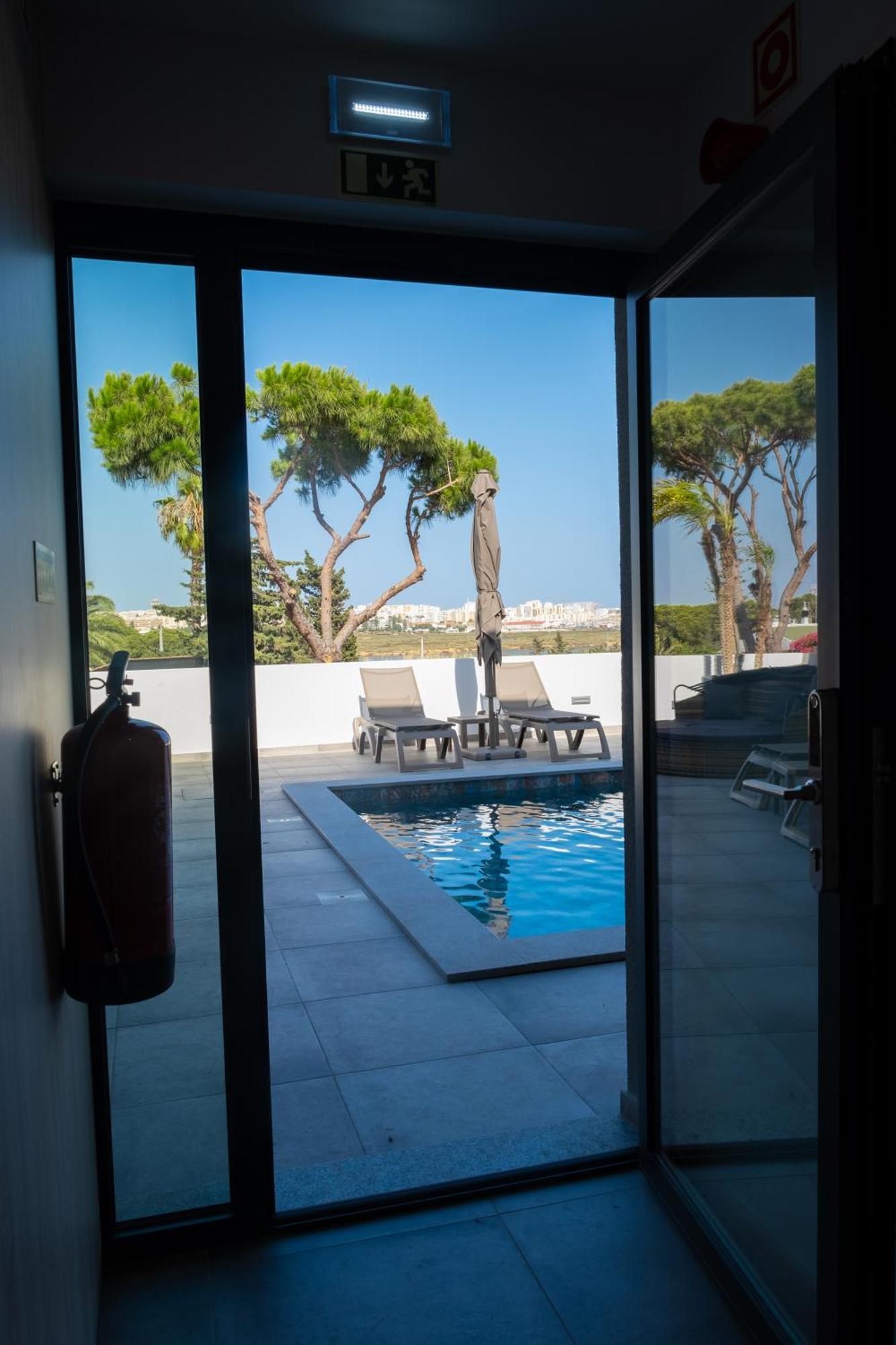 Ria Formosa Guest House FAO Dış mekan fotoğraf